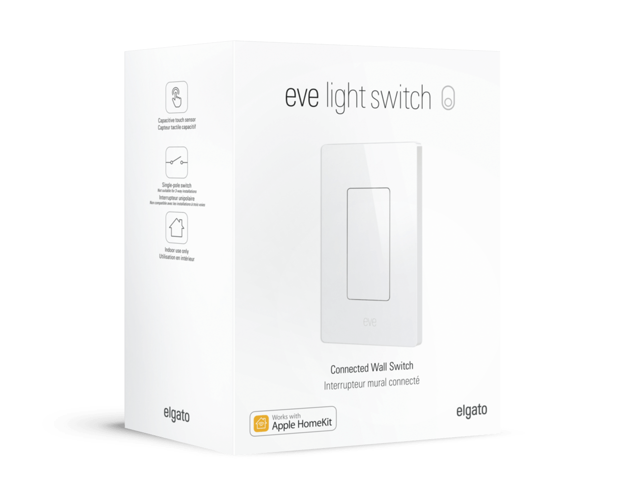 Eve Light Switch